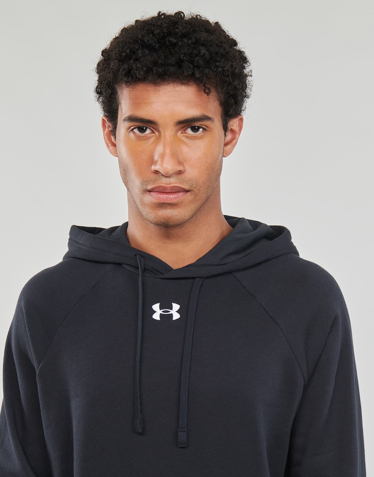 Men's Sweatshirts Under Armour Black