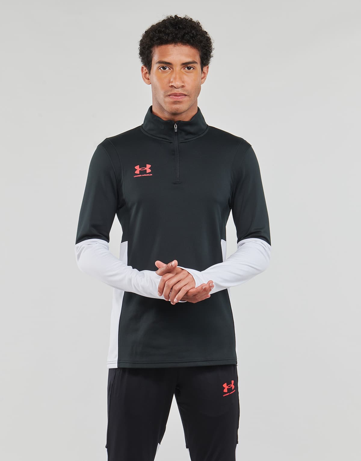 Men's Sports T-Shirts Under Armour Black