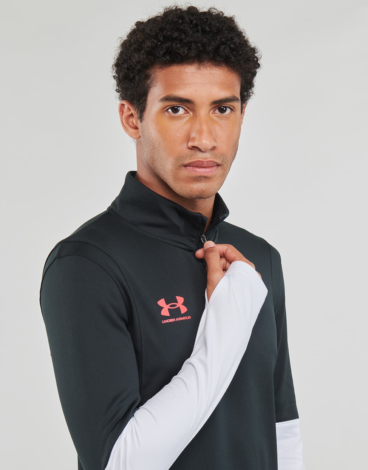 Men's Sports T-Shirts Under Armour Black