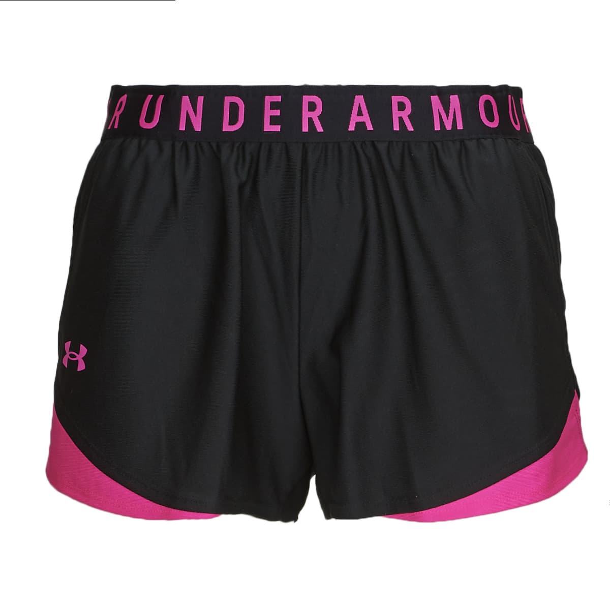 Women's Shorts Under Armour Black