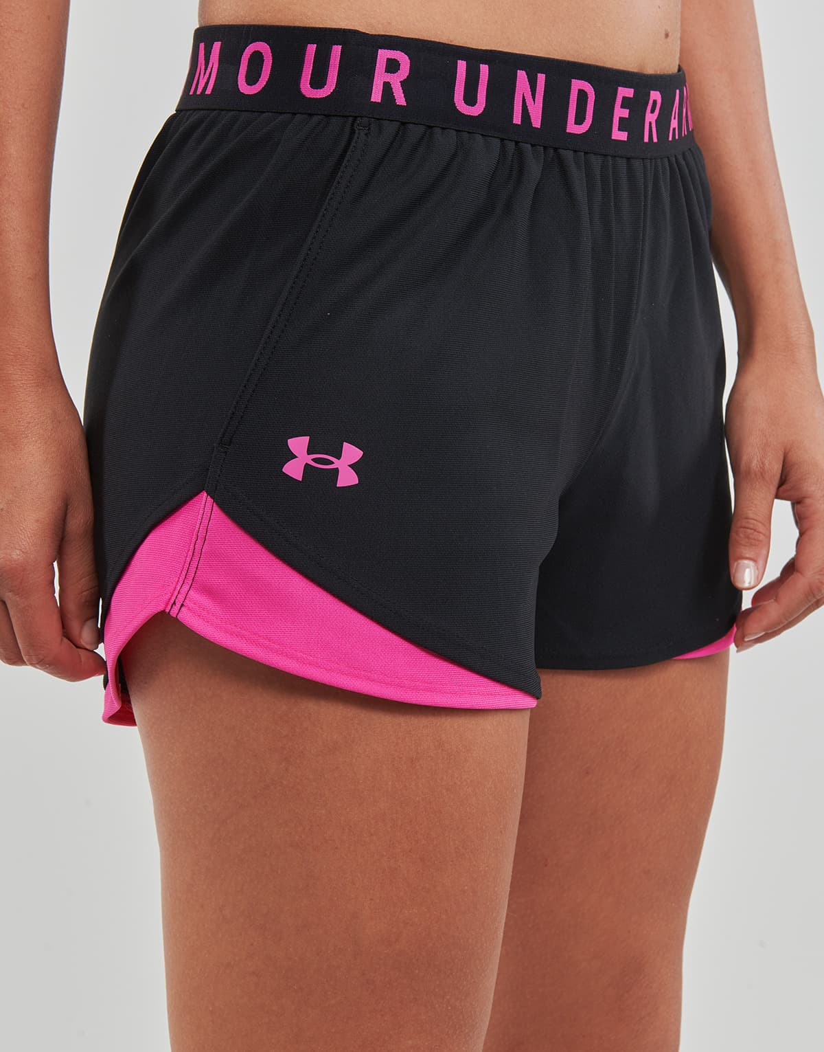 Women's Shorts Under Armour Black