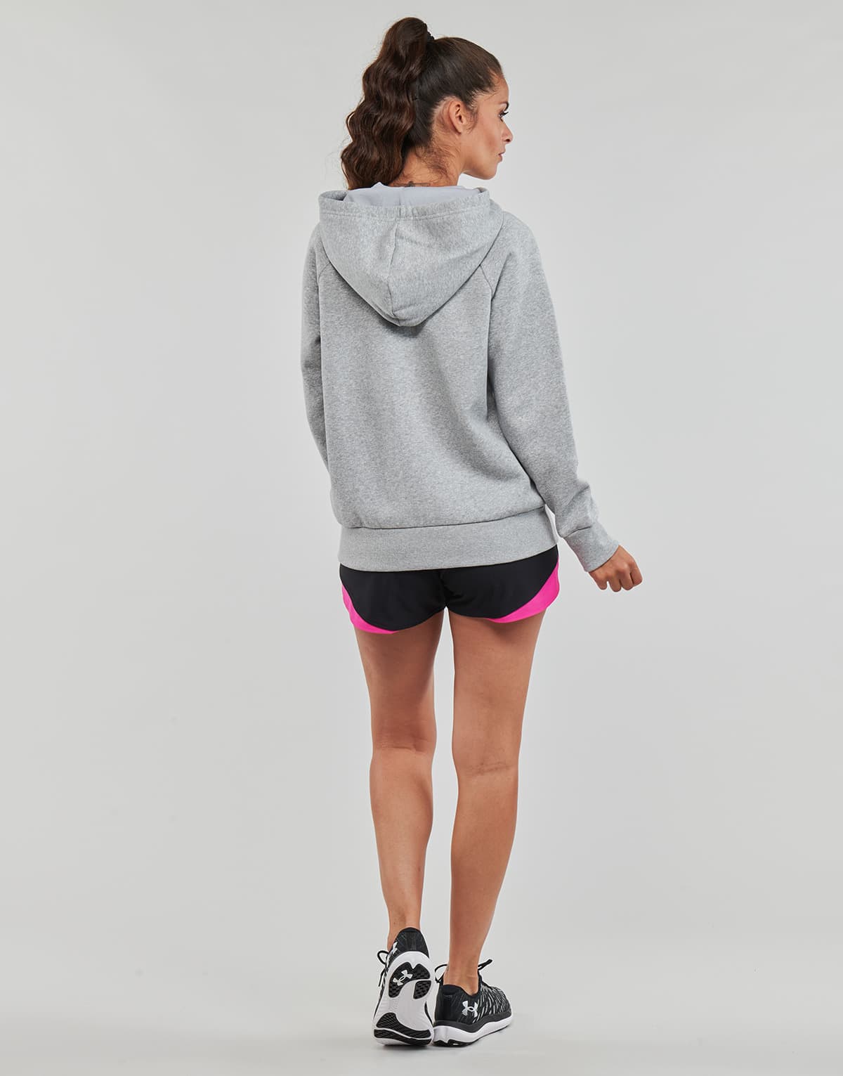 Women's Jackets Under Armour Gray