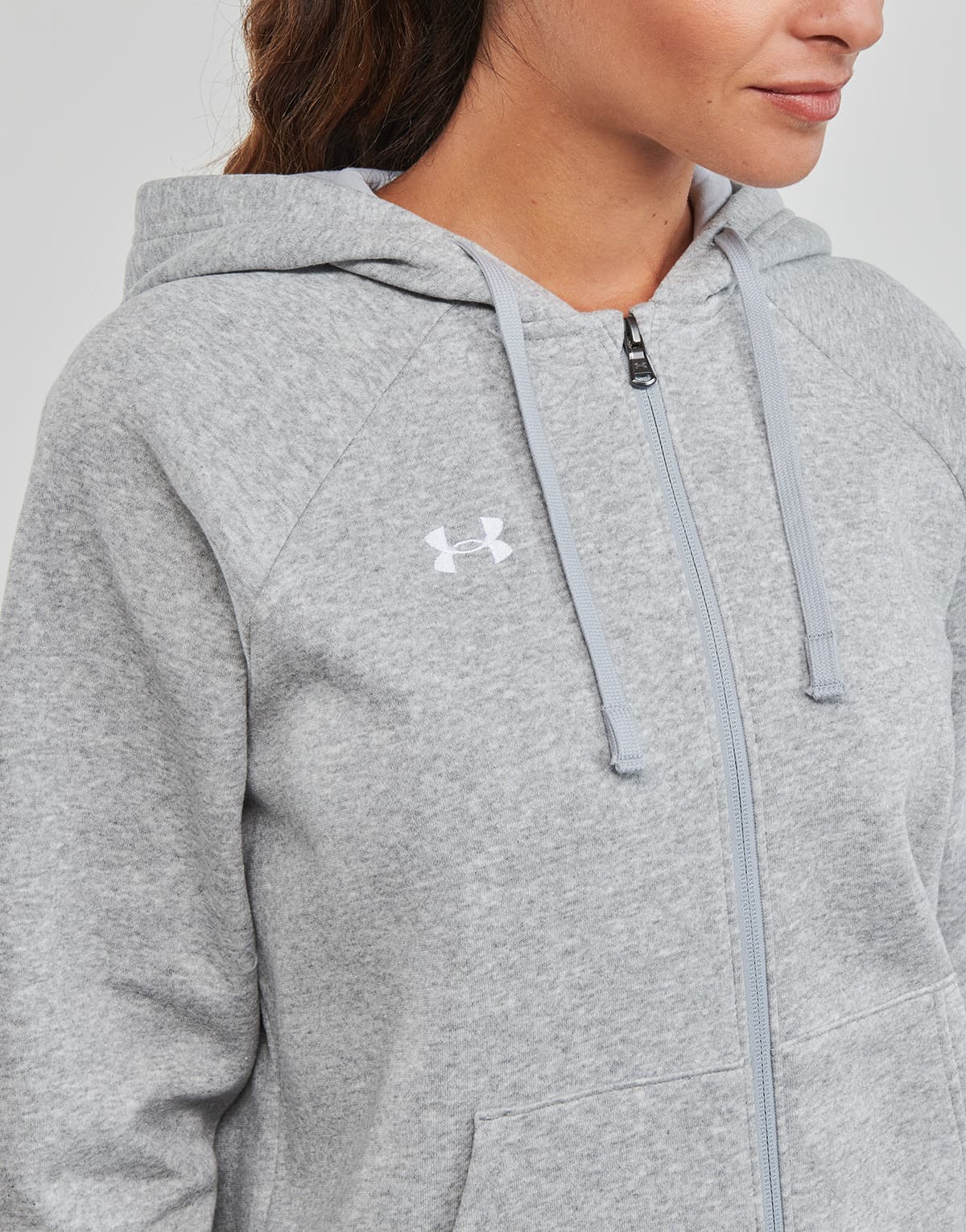 Women's Jackets Under Armour Gray