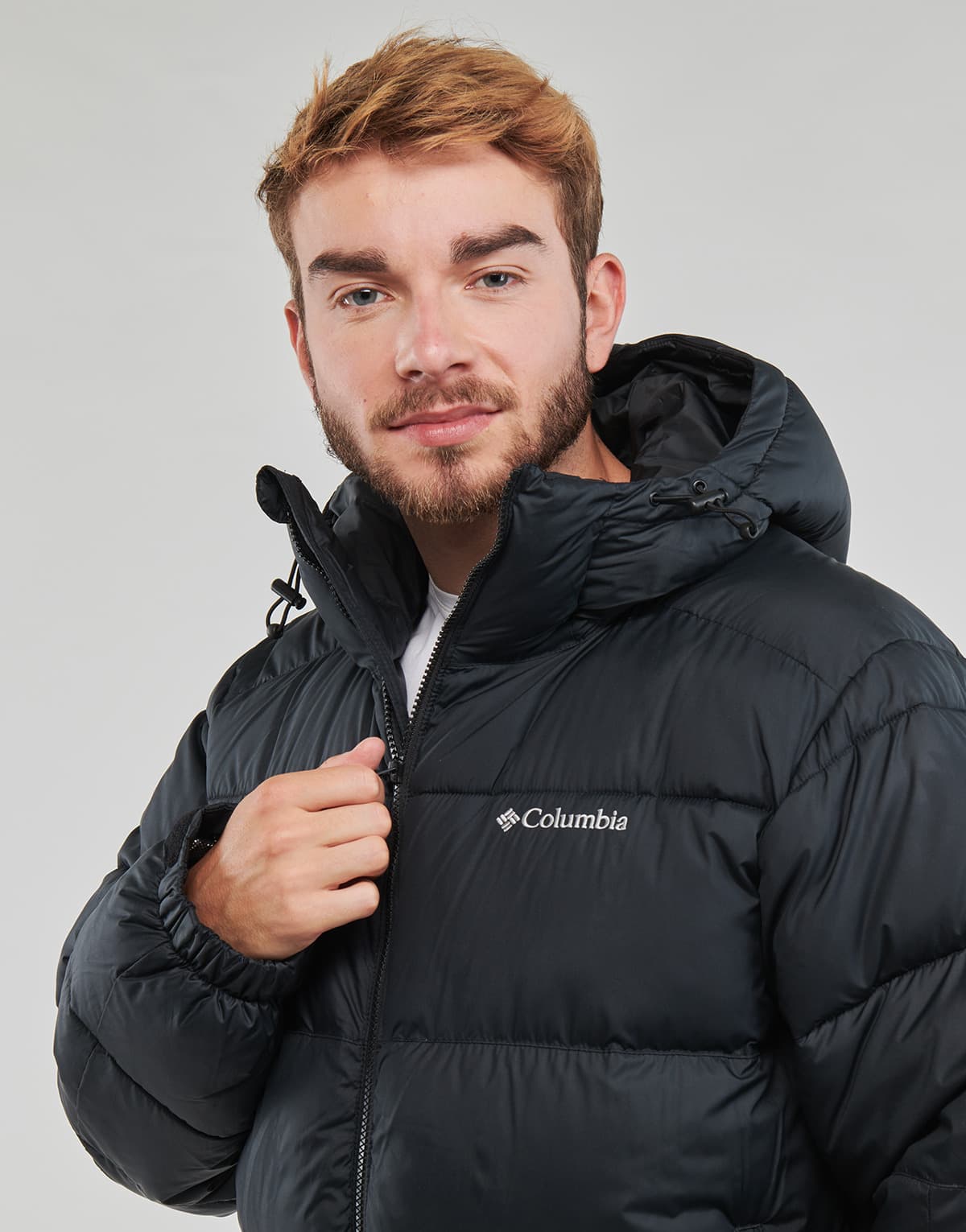 Men's Jackets Columbia Black