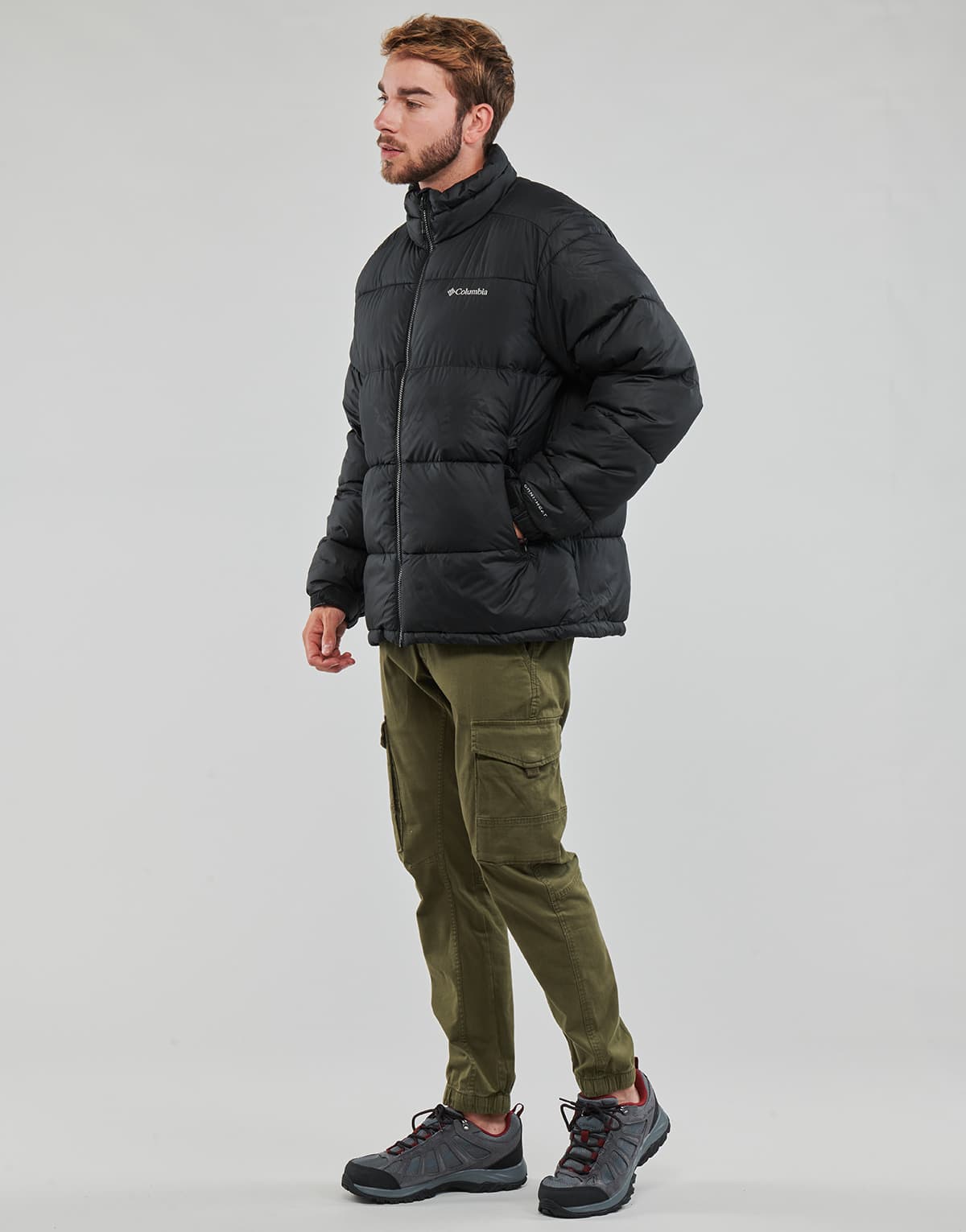 Men's Jackets Columbia Black