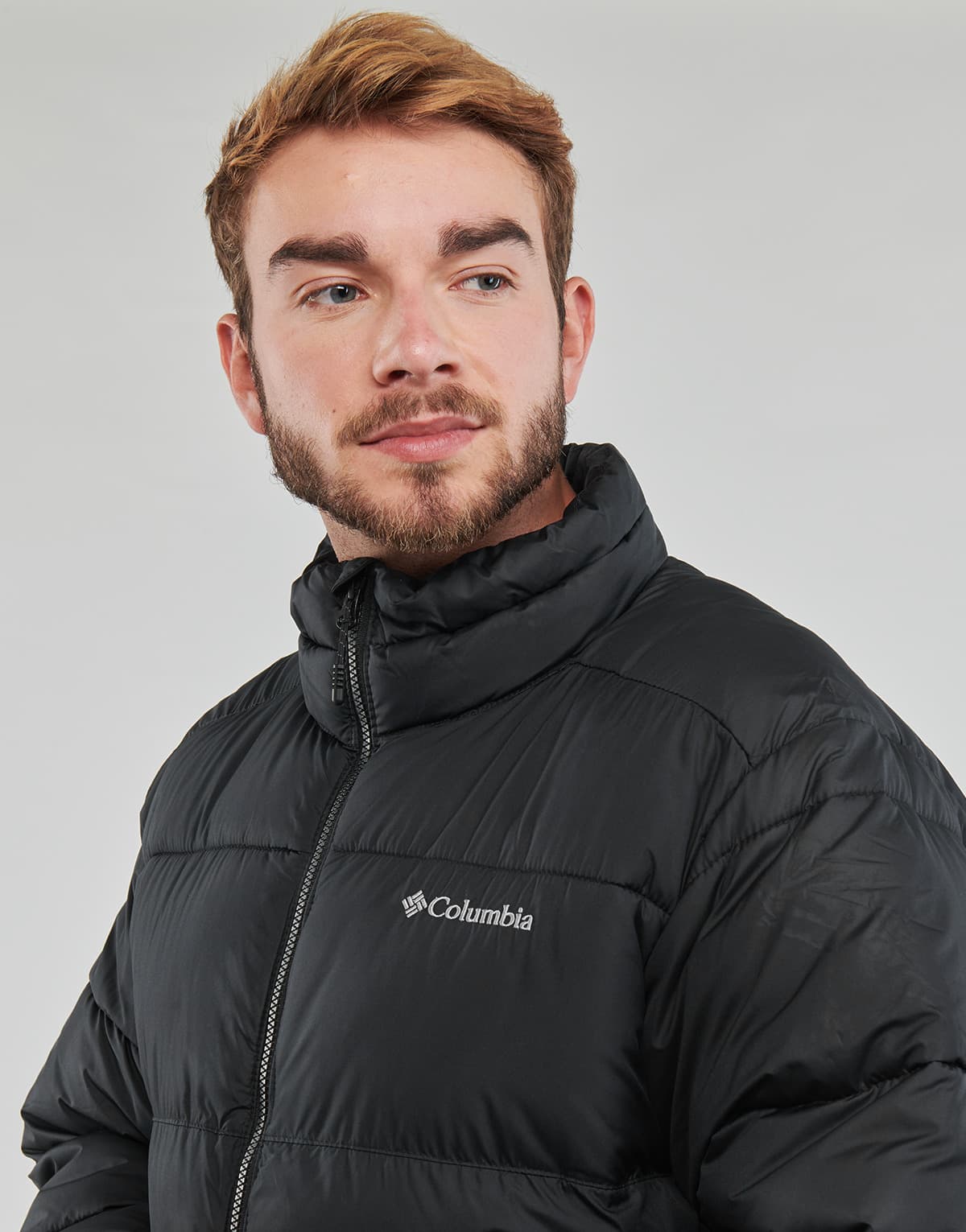 Men's Jackets Columbia Black