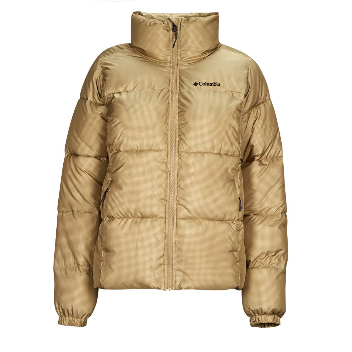 Women's Jackets Columbia Beige