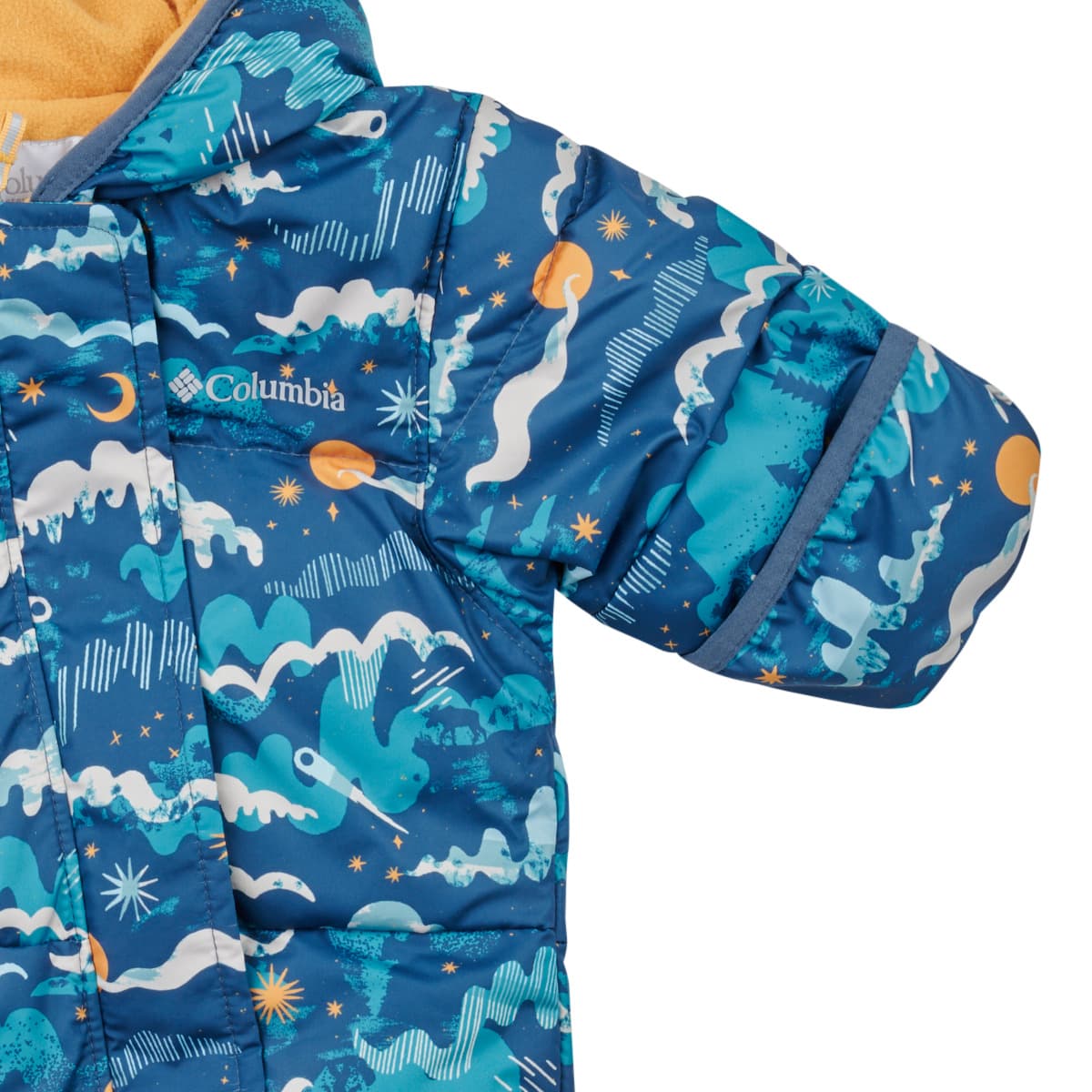 Girls' Jackets Columbia Blue