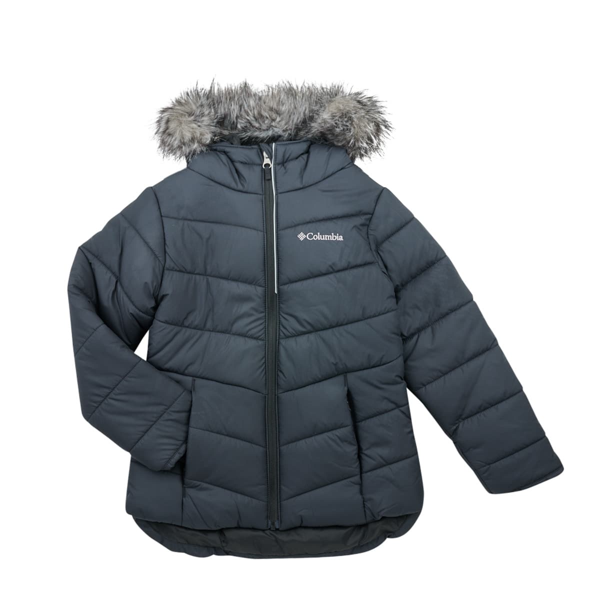Girls' Jackets Columbia Black