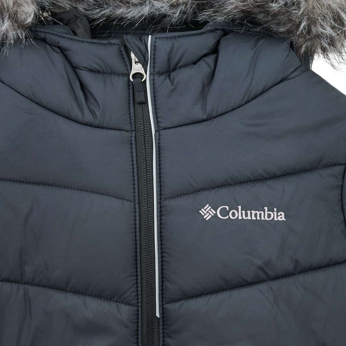 Girls' Jackets Columbia Black