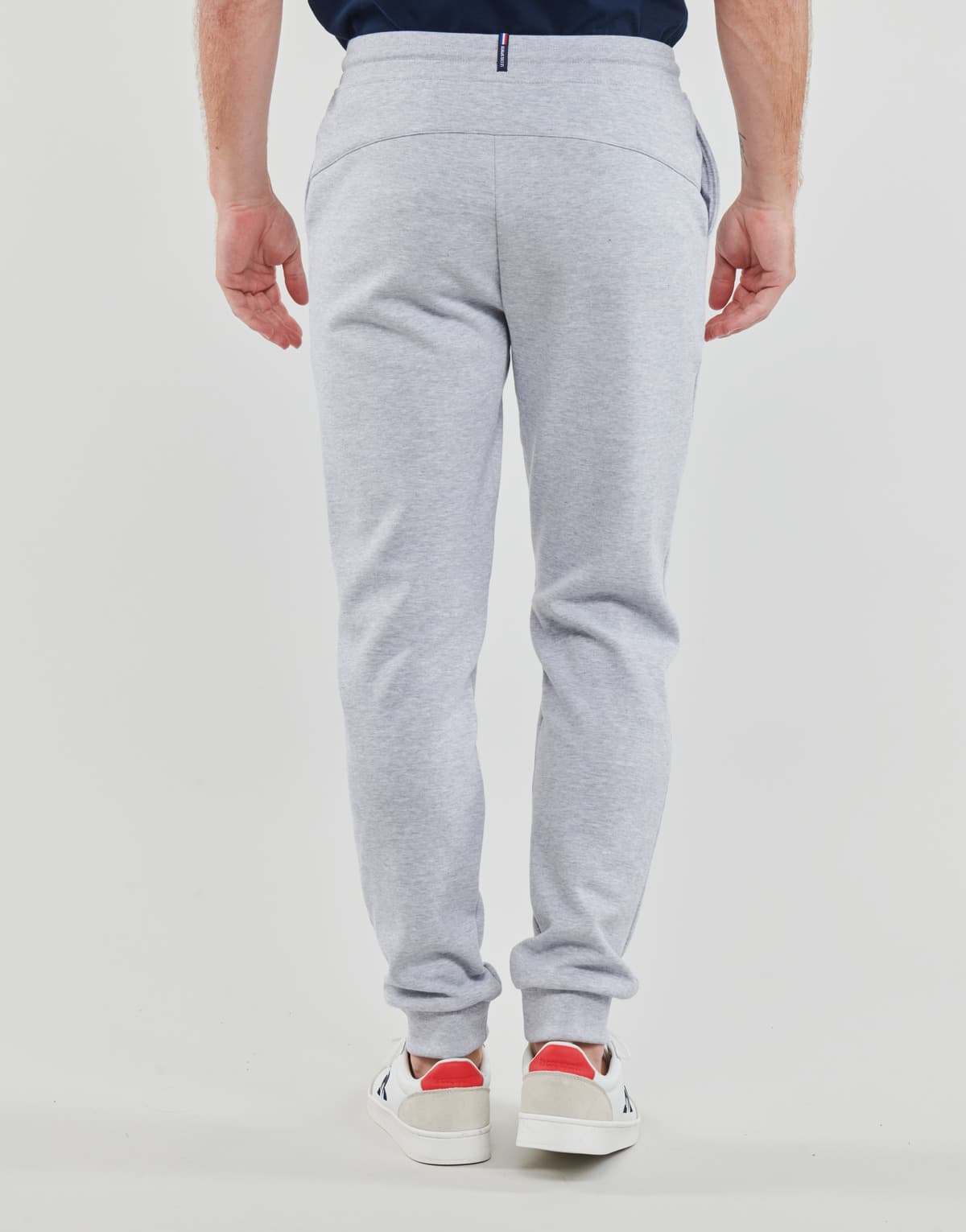 Men's Sports Sets Le Coq Sportif Gray