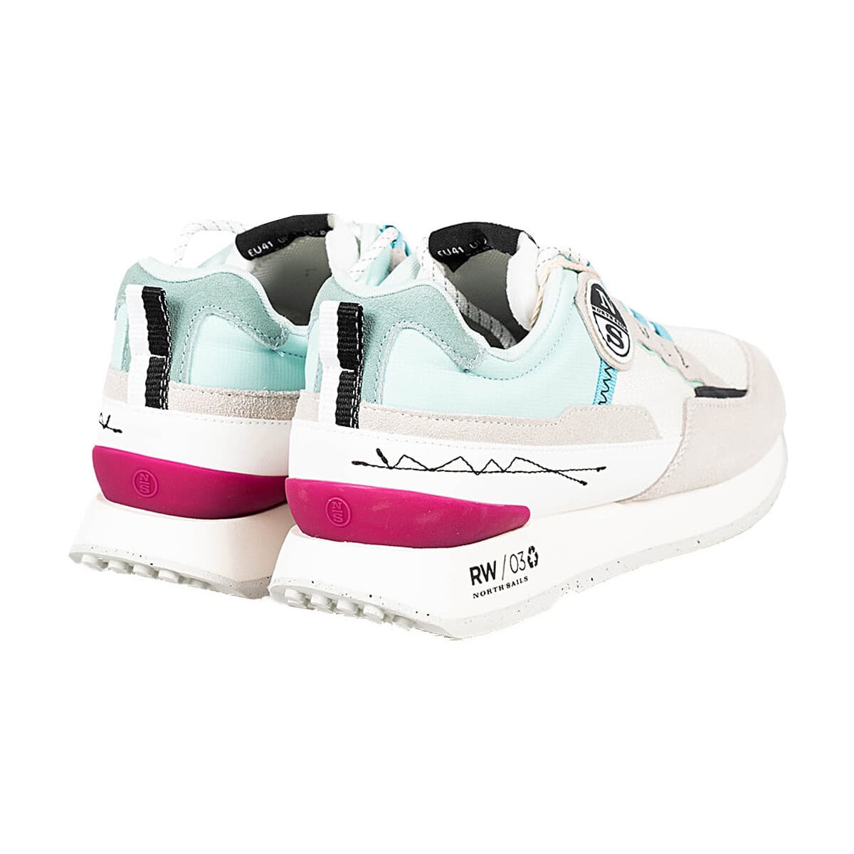 Women's Loafers North Sails White