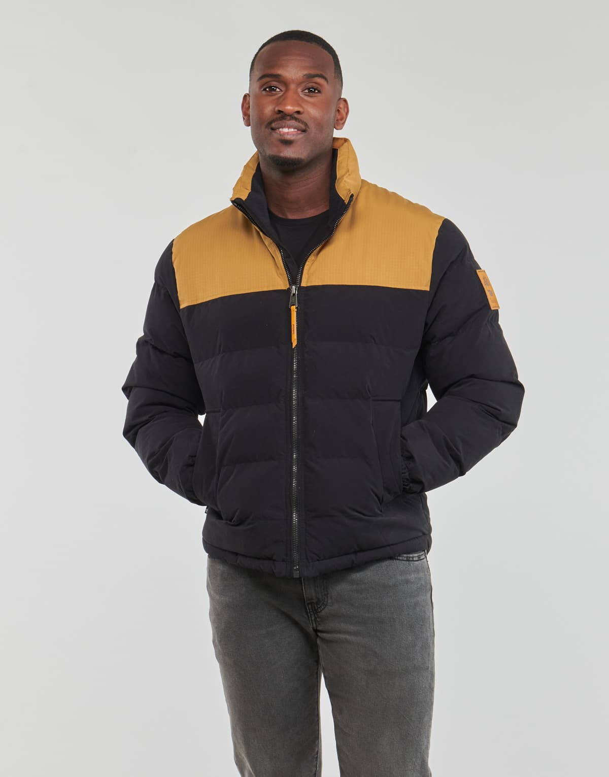 Men's Jackets Timberland Black