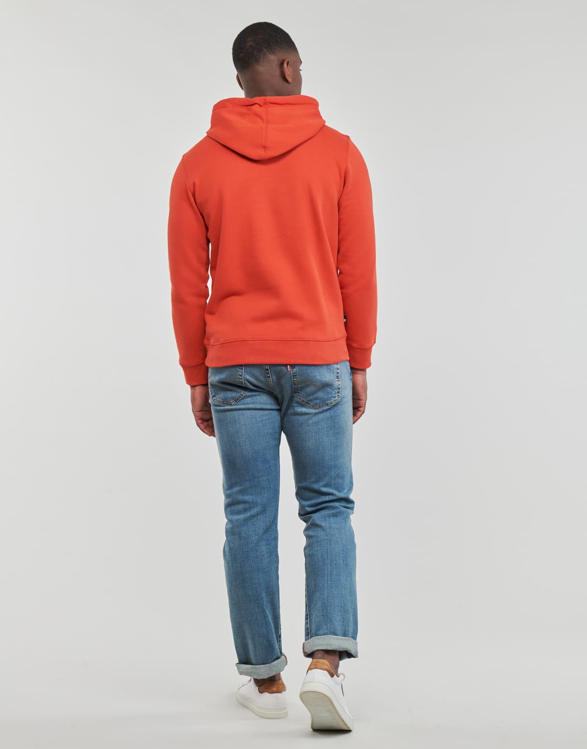 Men's Sweatshirts Timberland Orange