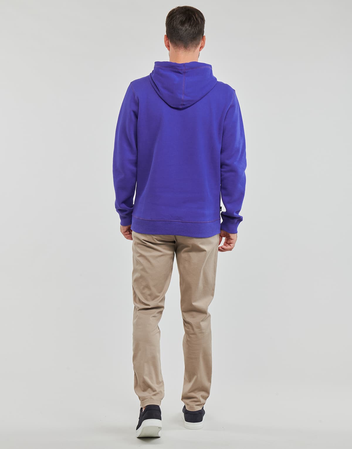 Men's Sweatshirts Timberland Purple