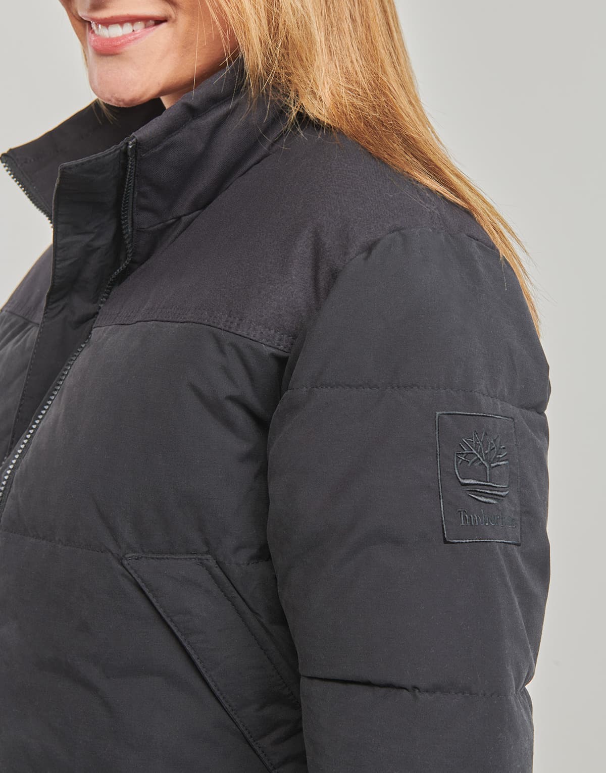 Women's Jackets Timberland Black