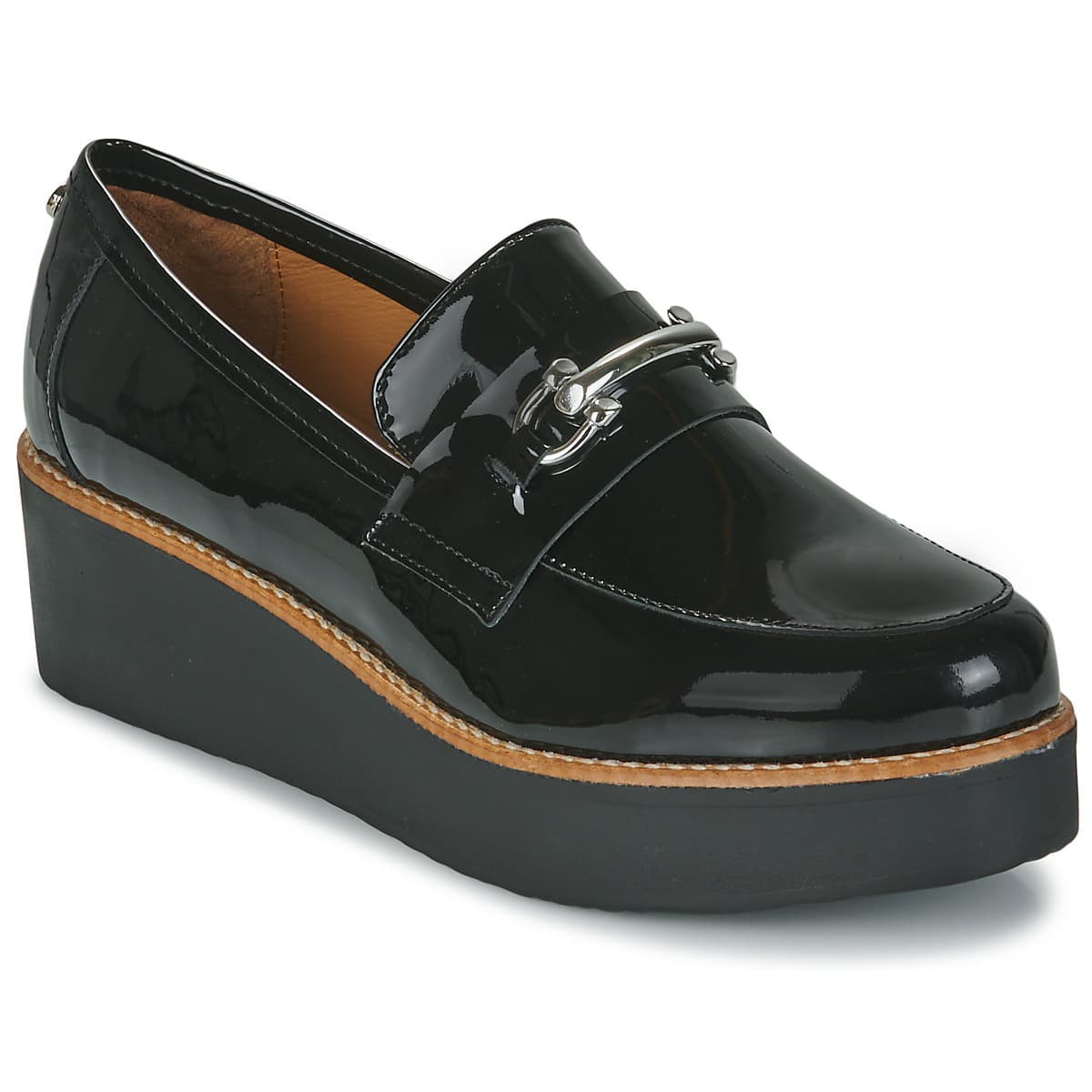 Women's Loafers Fericelli Black