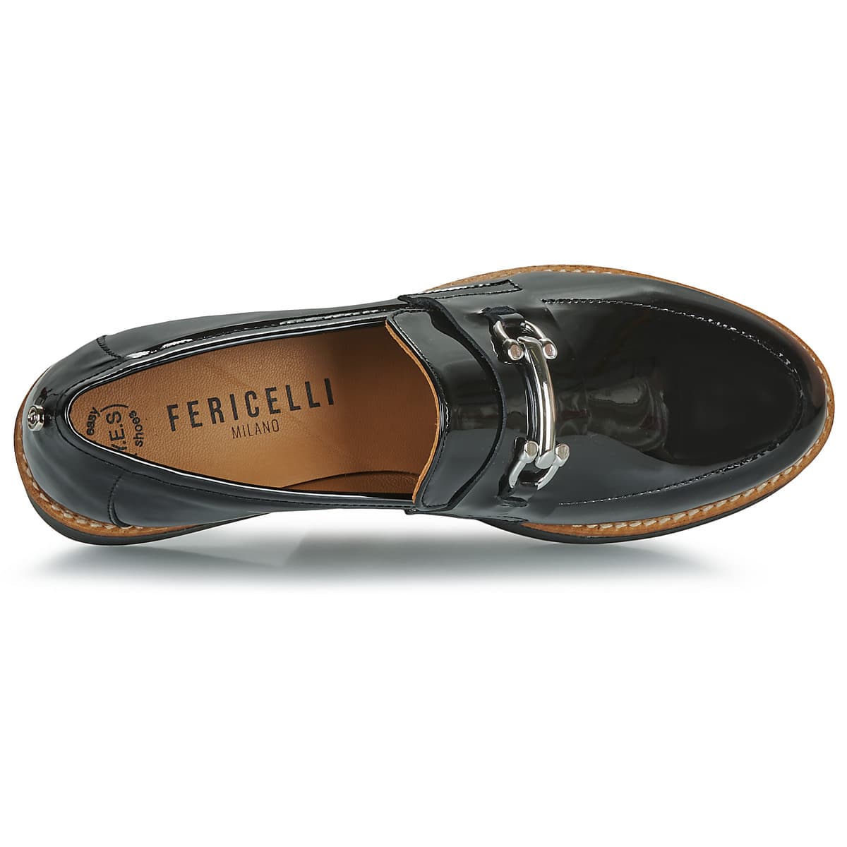 Women's Loafers Fericelli Black