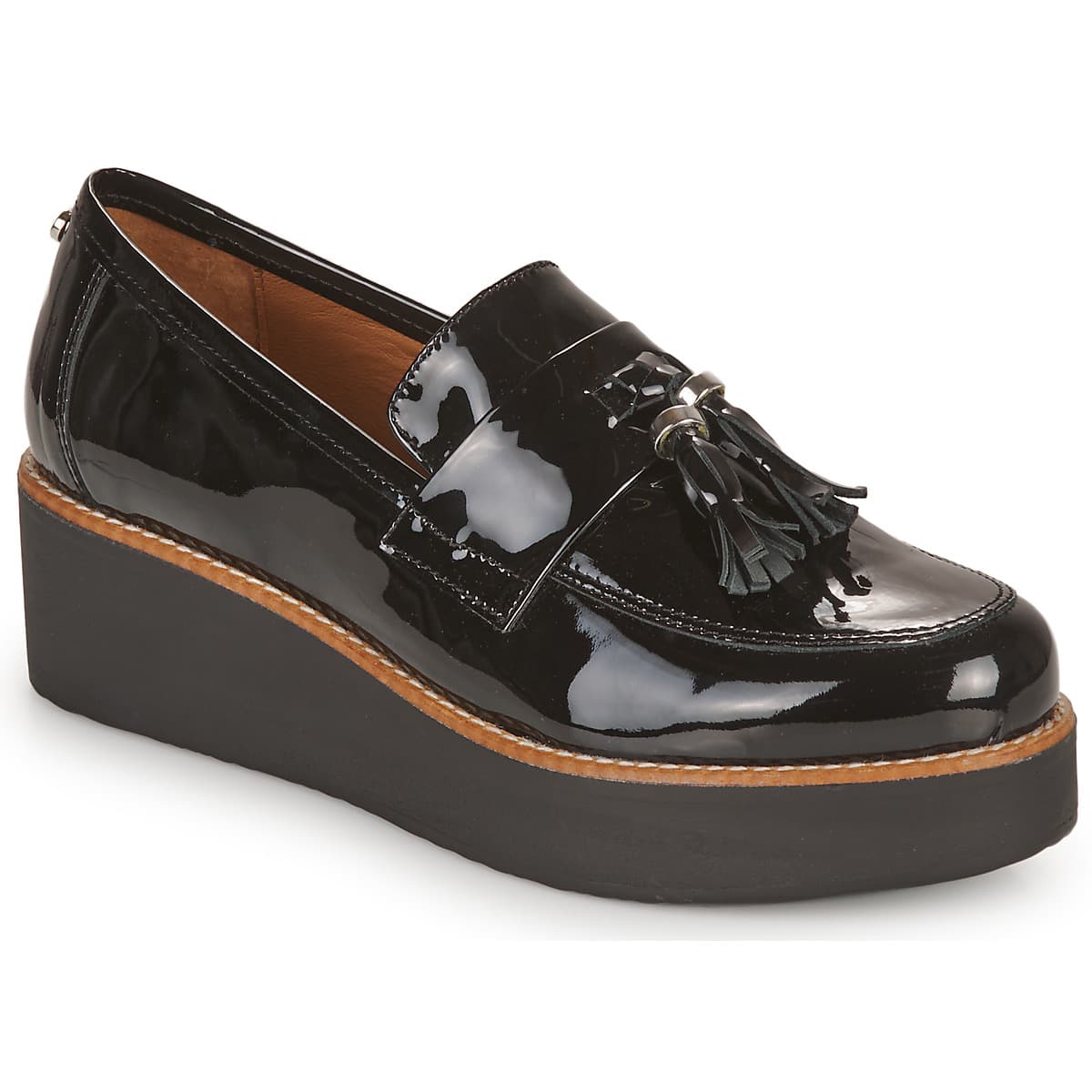 Women's Loafers Fericelli Black