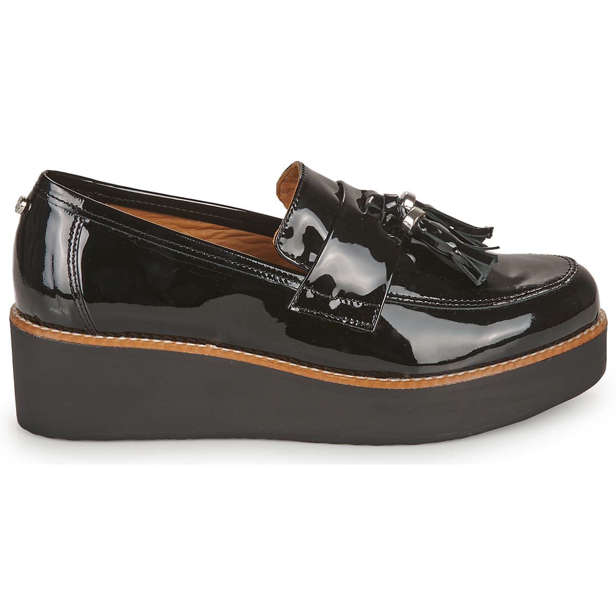 Women's Loafers Fericelli Black
