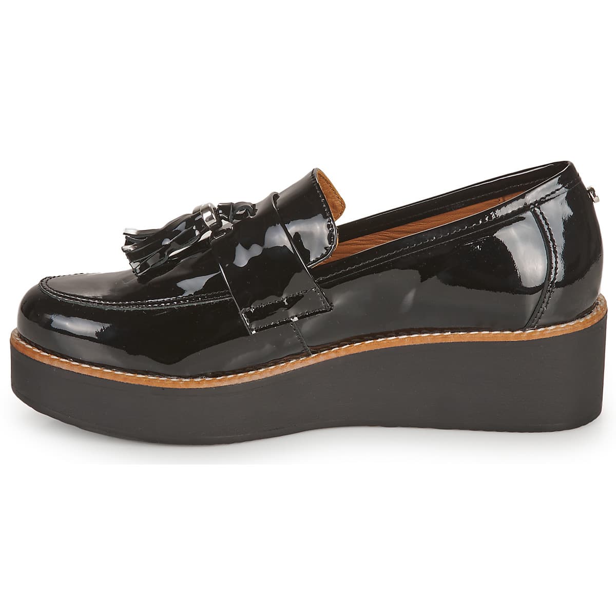 Women's Loafers Fericelli Black