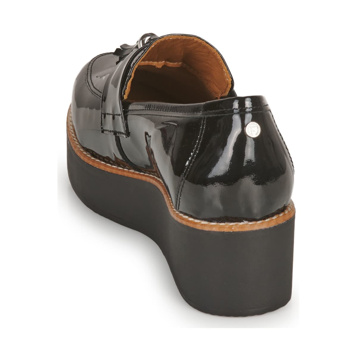 Women's Loafers Fericelli Black