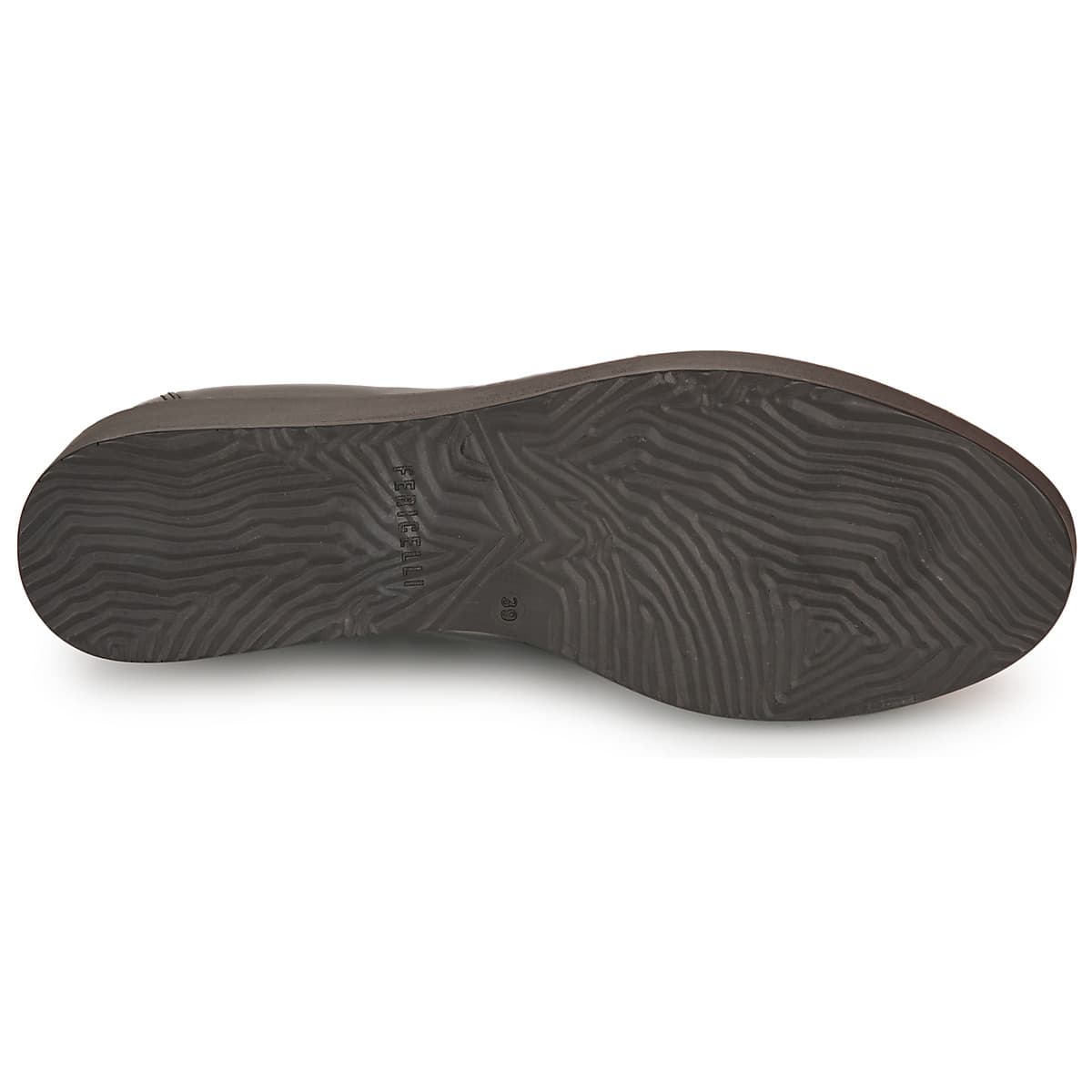 Women's Loafers Fericelli Black