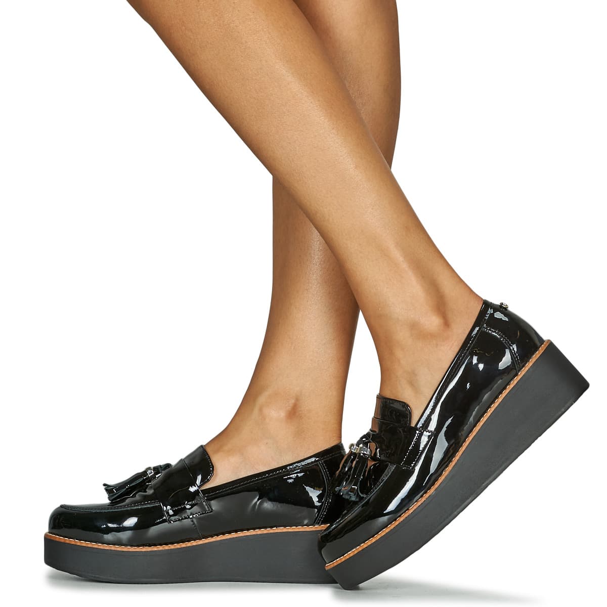 Women's Loafers Fericelli Black