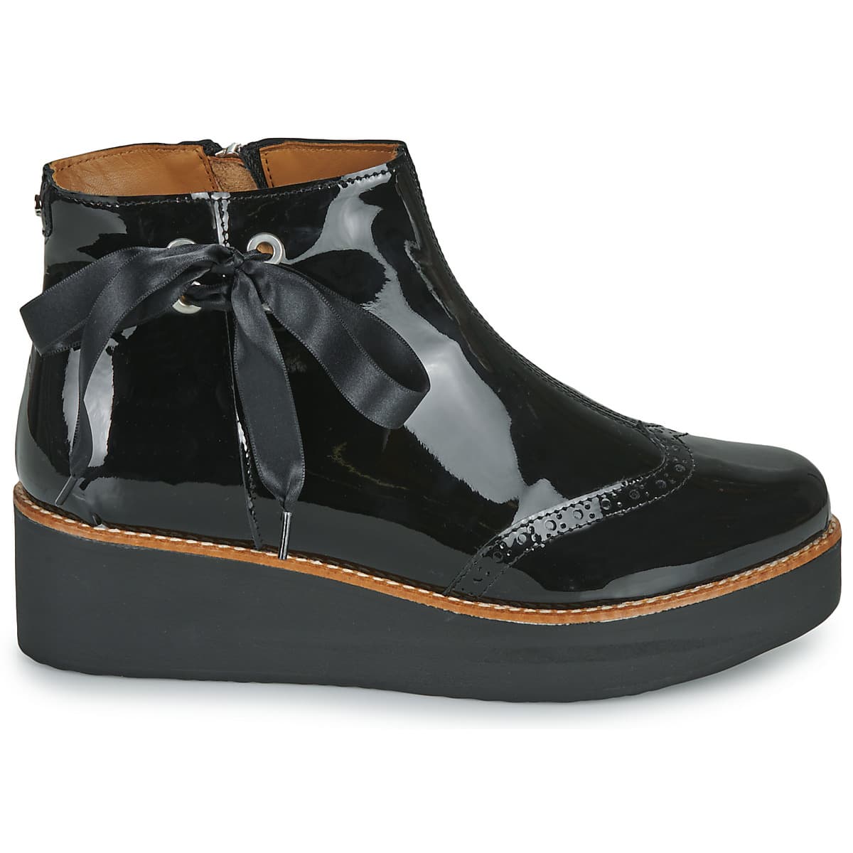 Women's Boots Fericelli Black