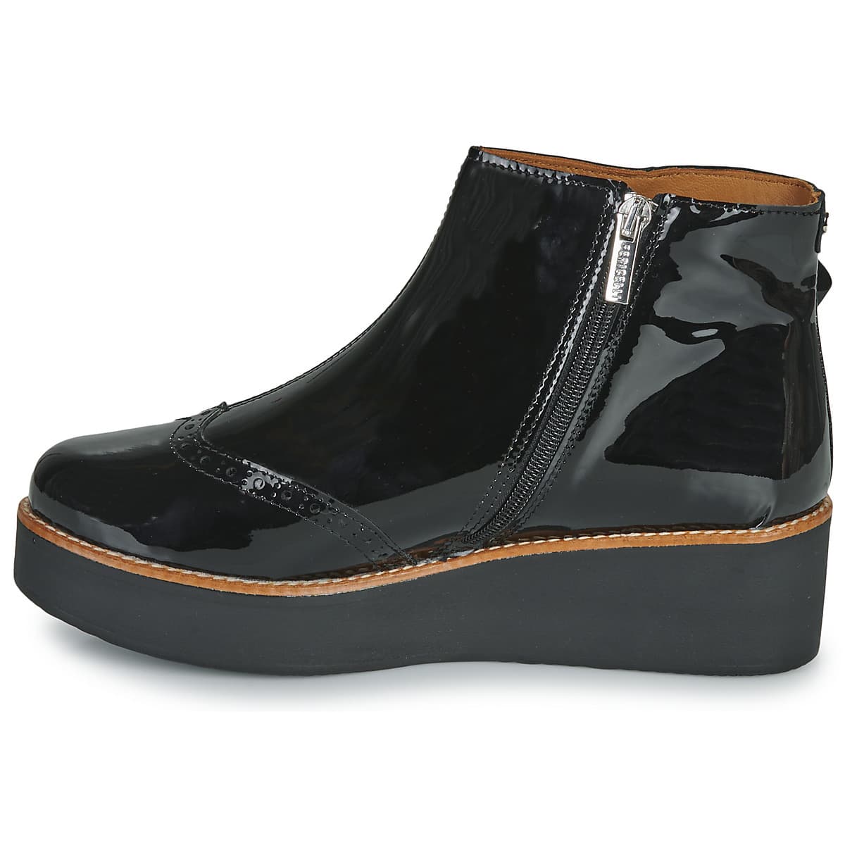 Women's Boots Fericelli Black