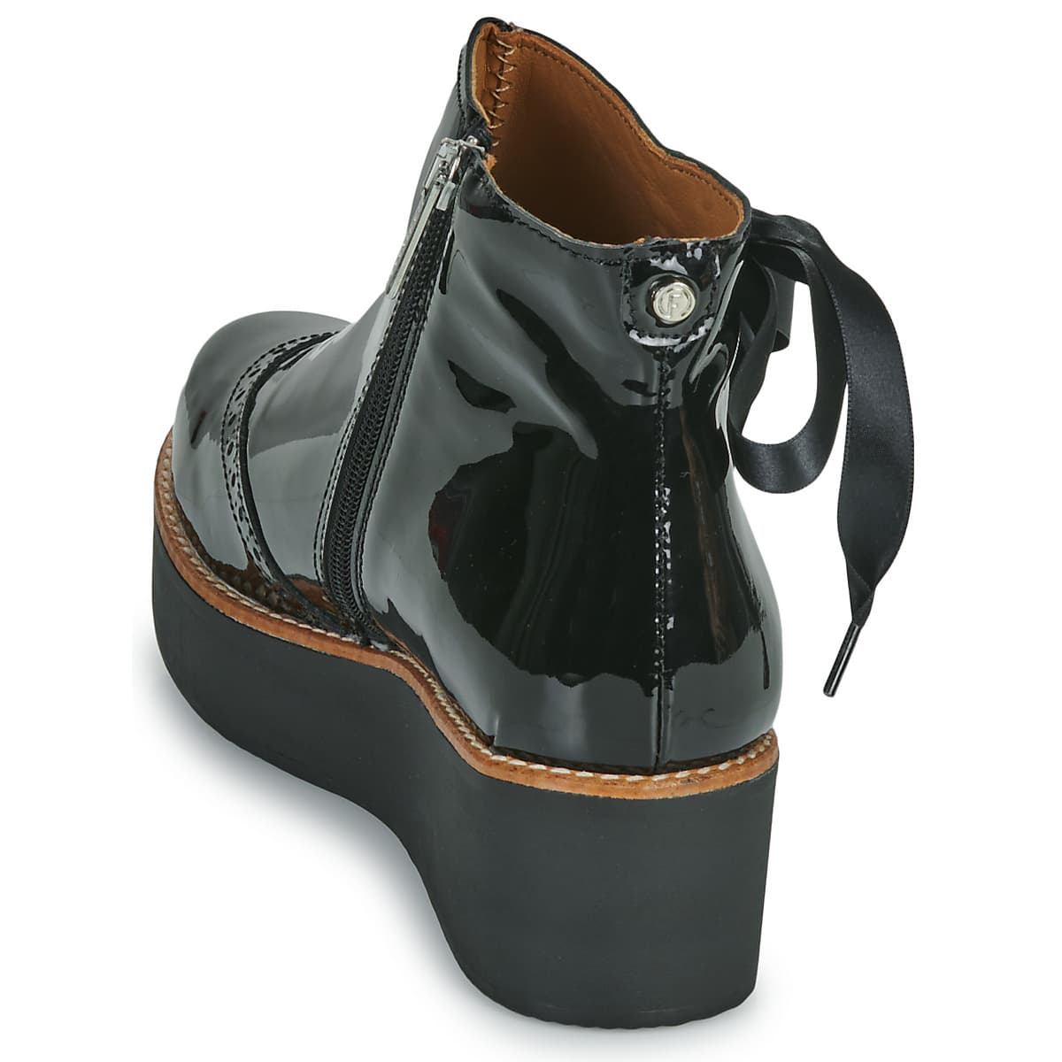 Women's Boots Fericelli Black