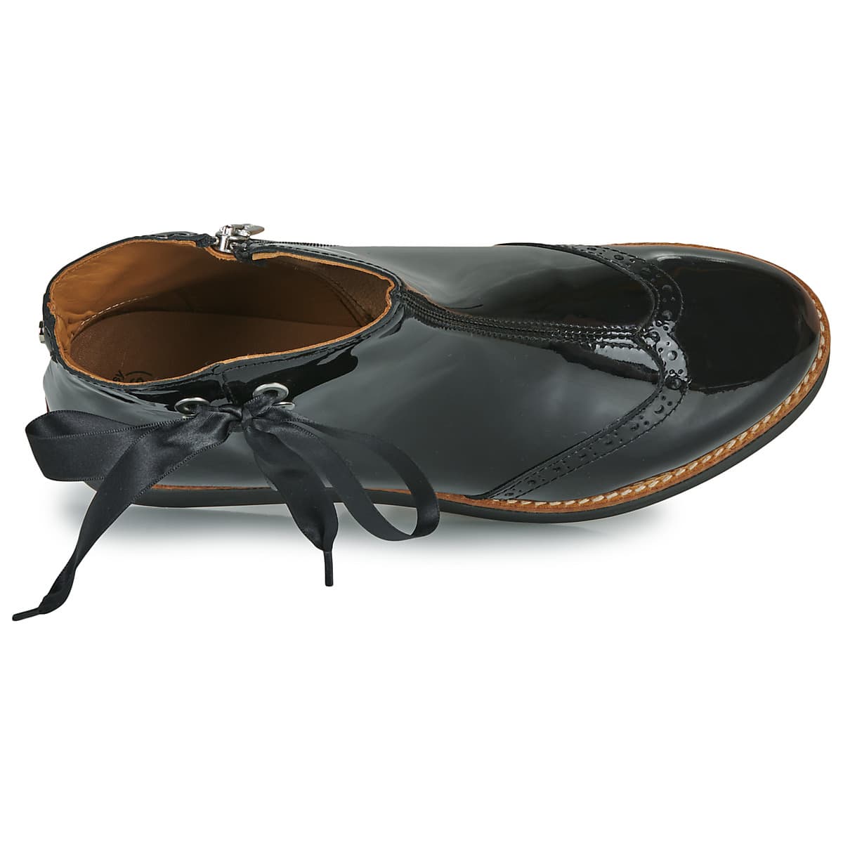 Women's Boots Fericelli Black