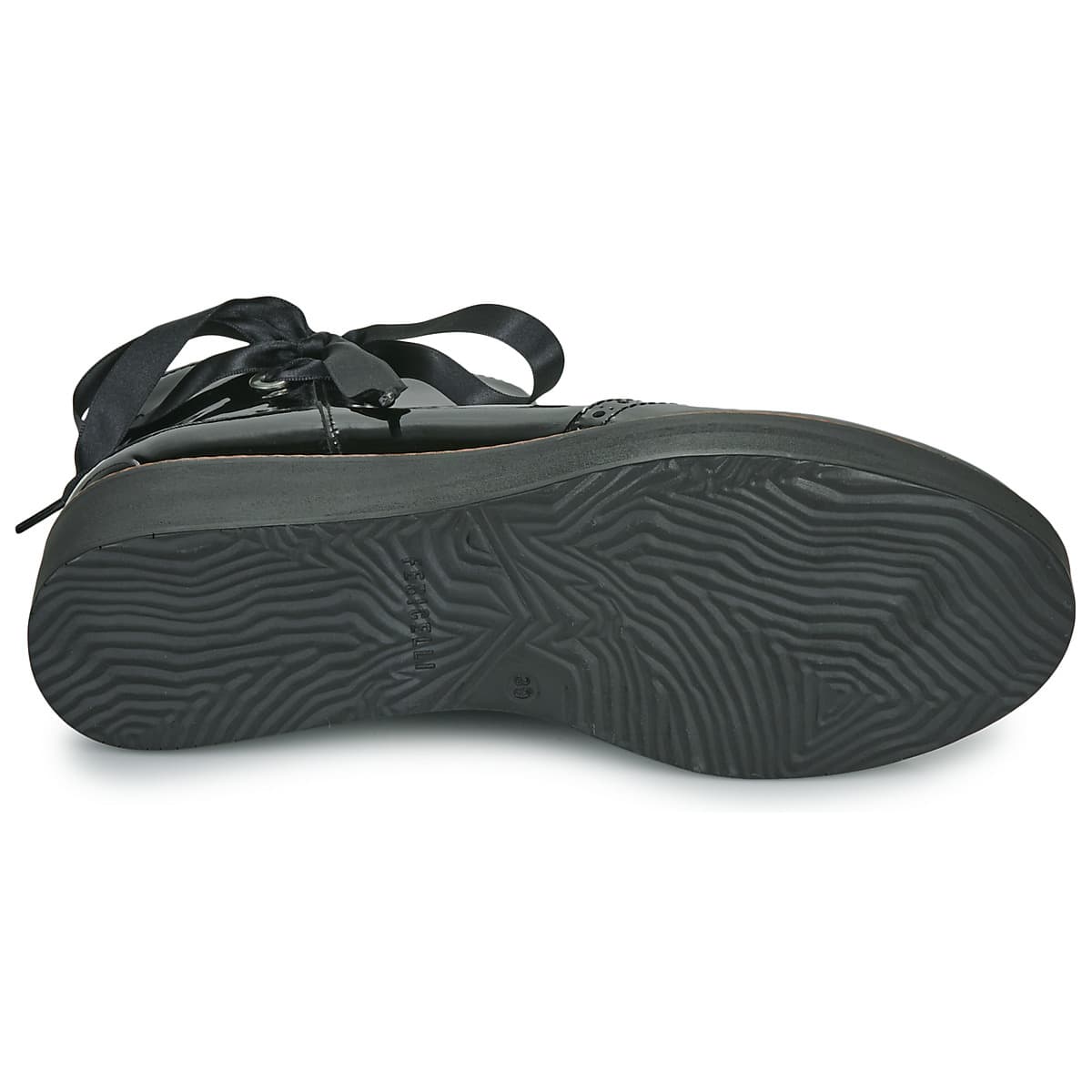 Women's Boots Fericelli Black