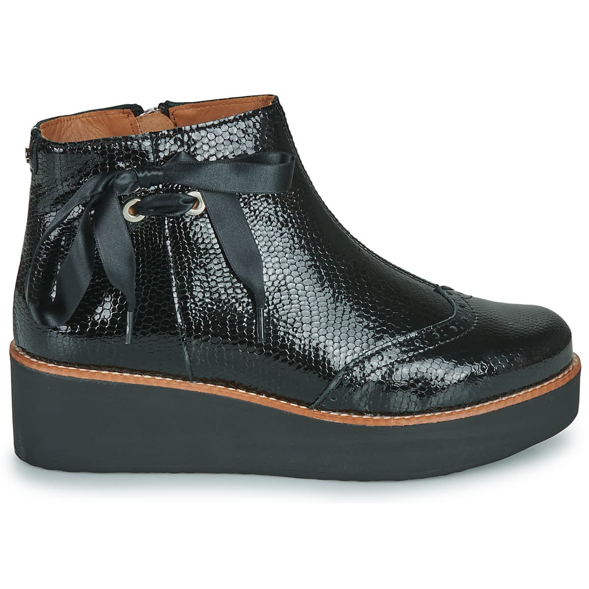 Women's Boots Fericelli Black