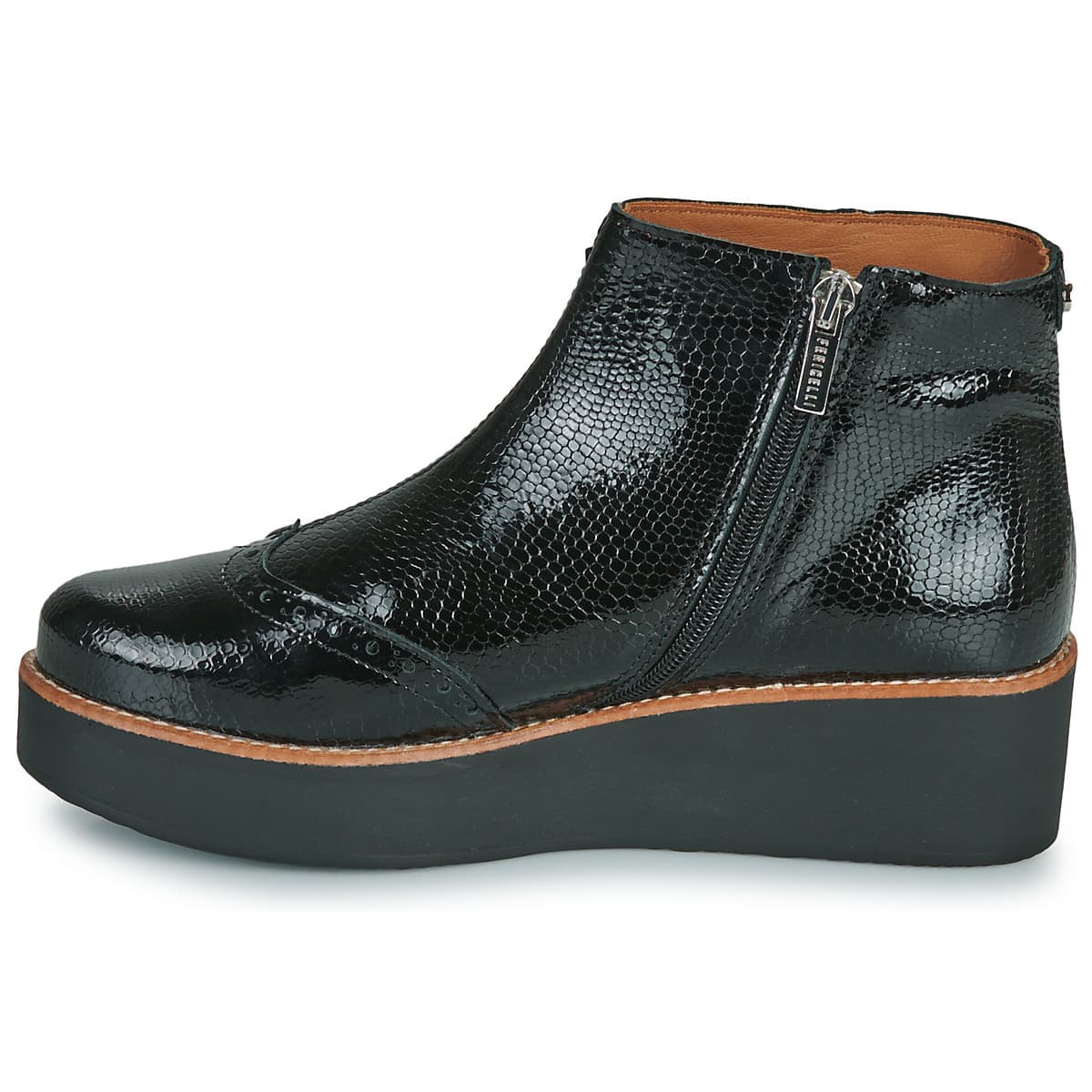 Women's Boots Fericelli Black