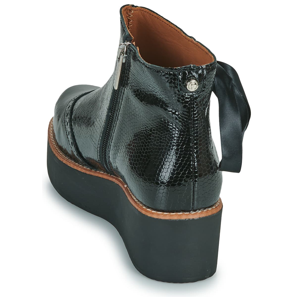 Women's Boots Fericelli Black