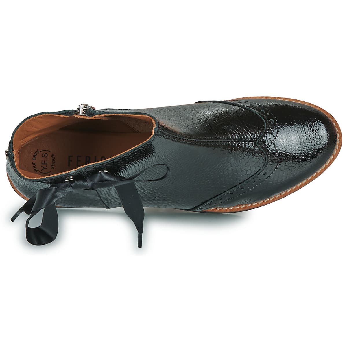 Women's Boots Fericelli Black