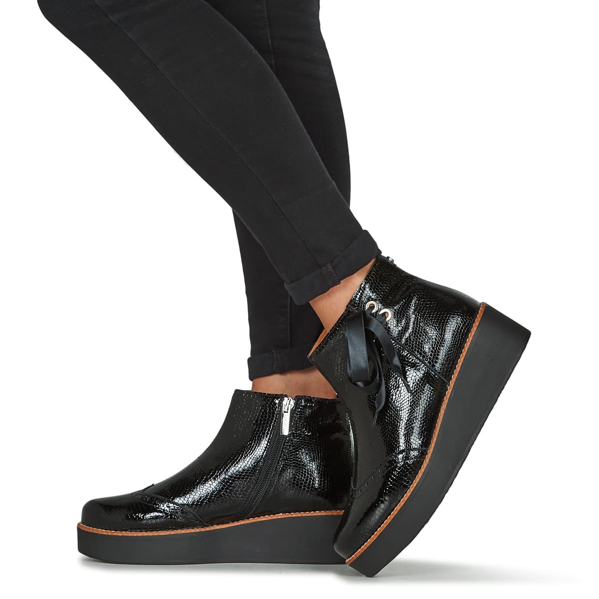 Women's Boots Fericelli Black