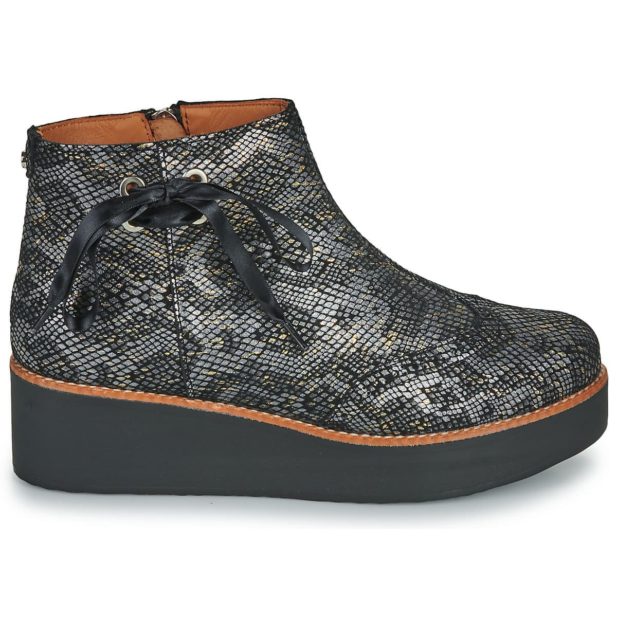 Women's Boots Fericelli Gold