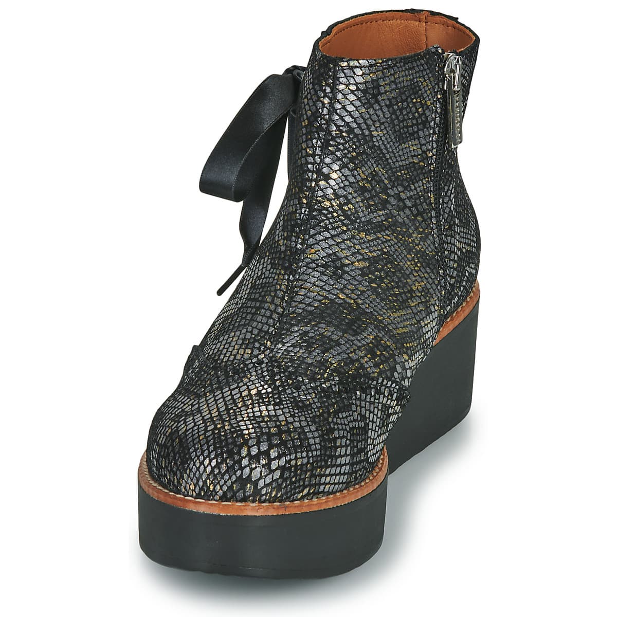 Women's Boots Fericelli Gold