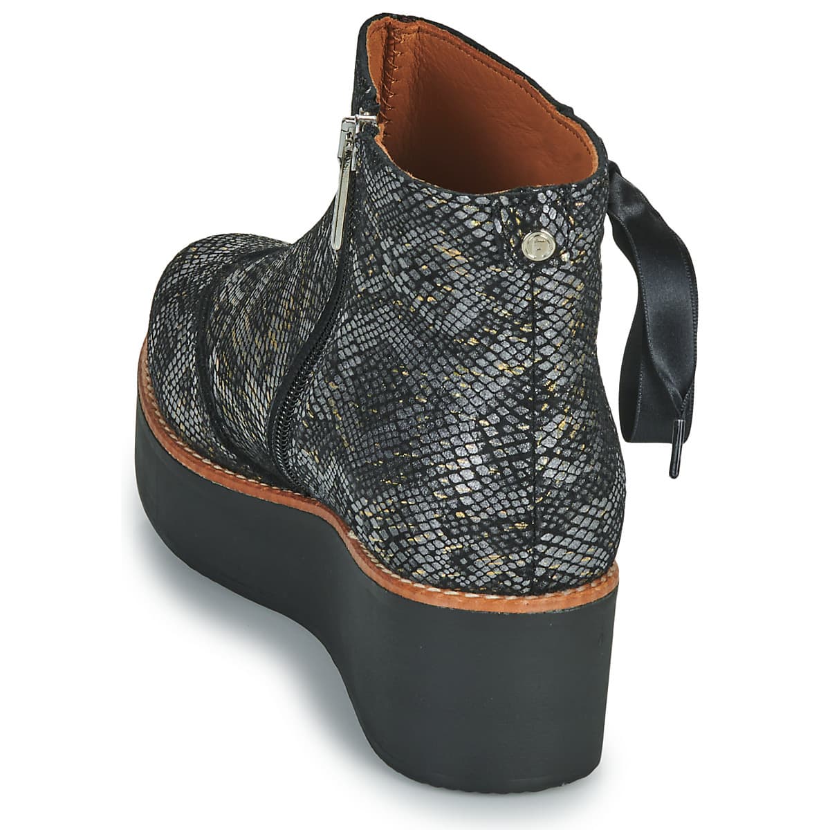 Women's Boots Fericelli Gold