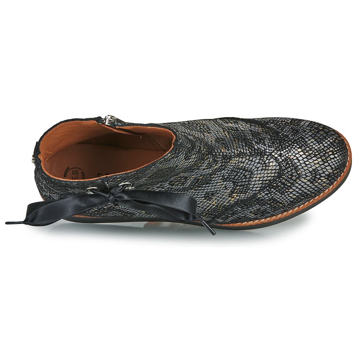 Women's Boots Fericelli Gold