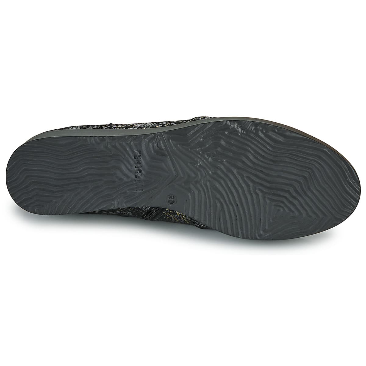 Women's Boots Fericelli Gold