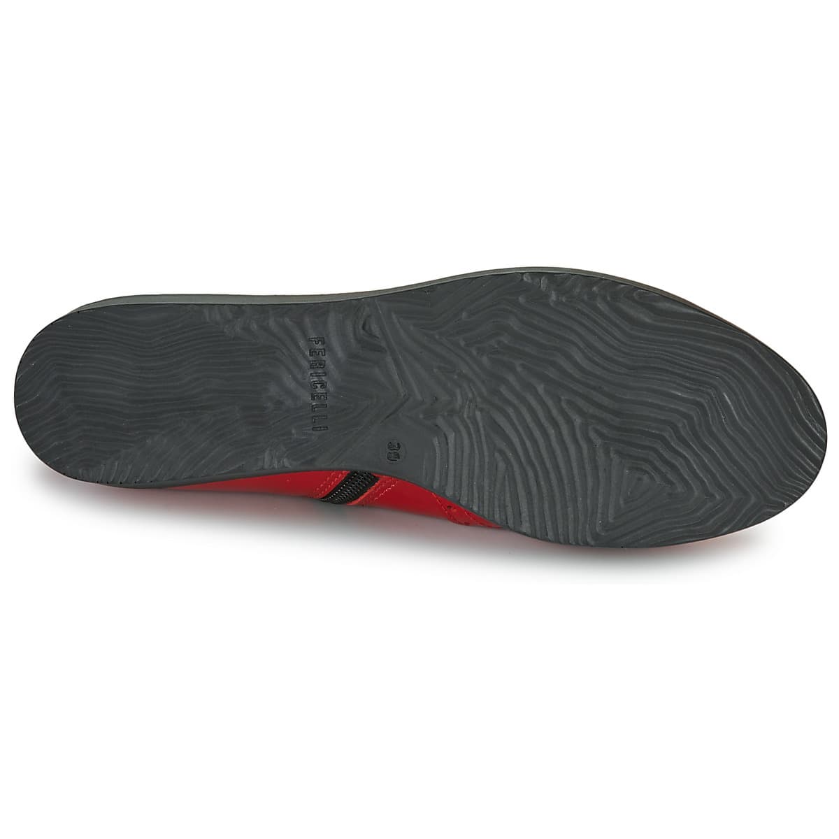 Women's Boots Fericelli Red