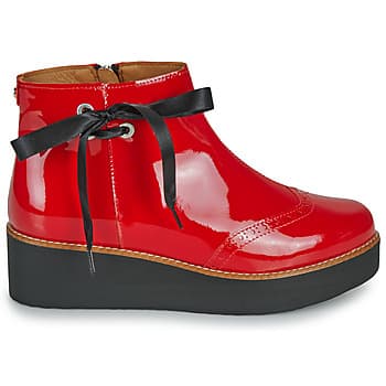 Women's Boots Fericelli Red
