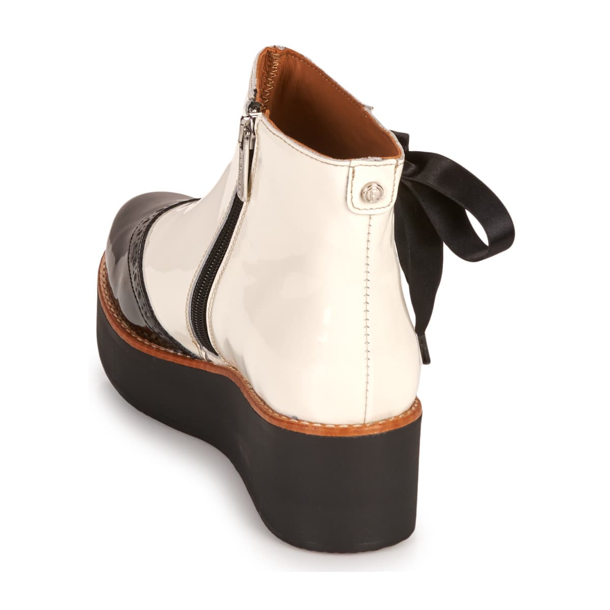 Women's Boots Fericelli White