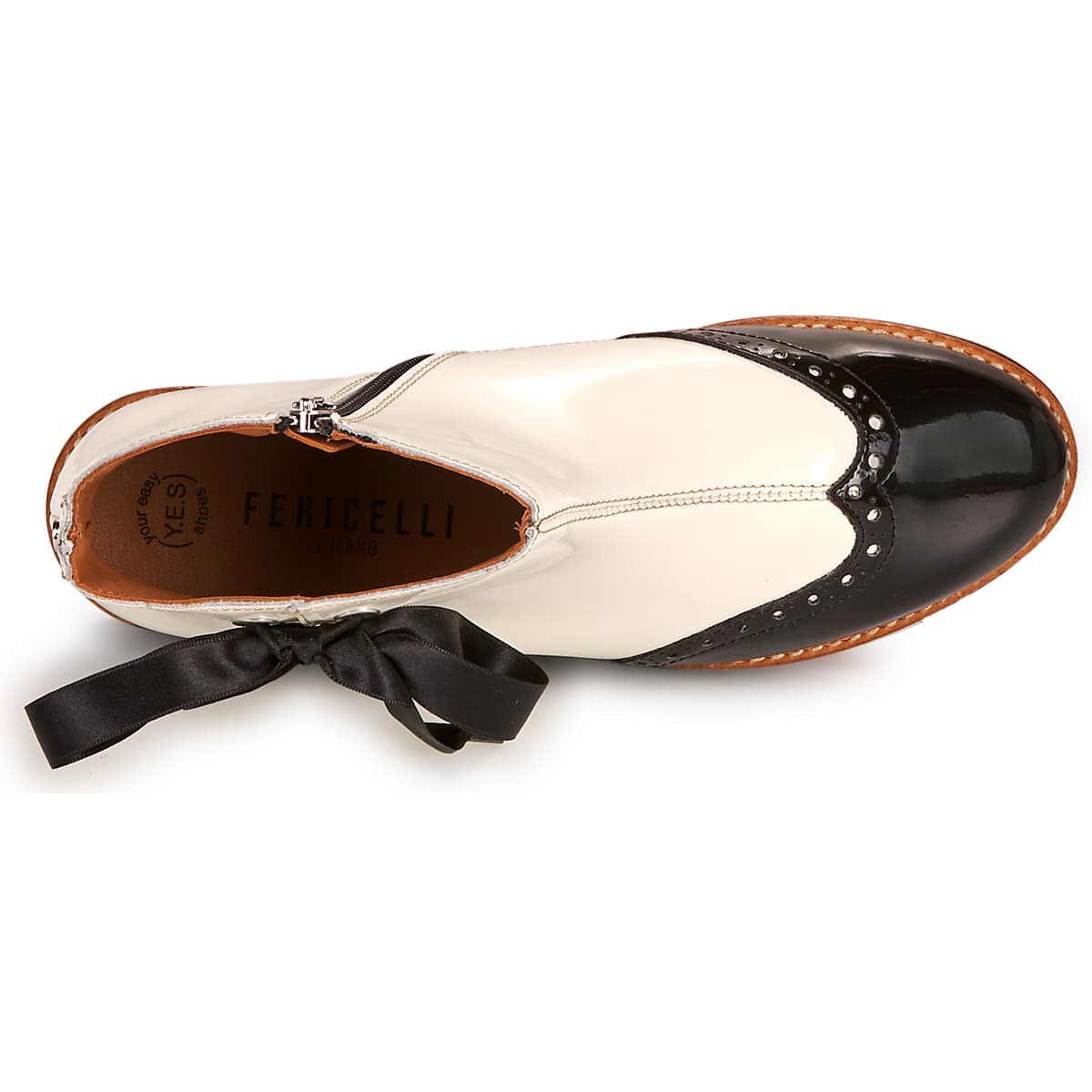 Women's Boots Fericelli White