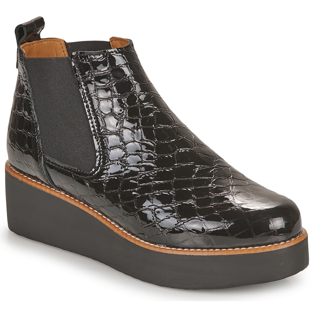 Women's Boots Fericelli Black