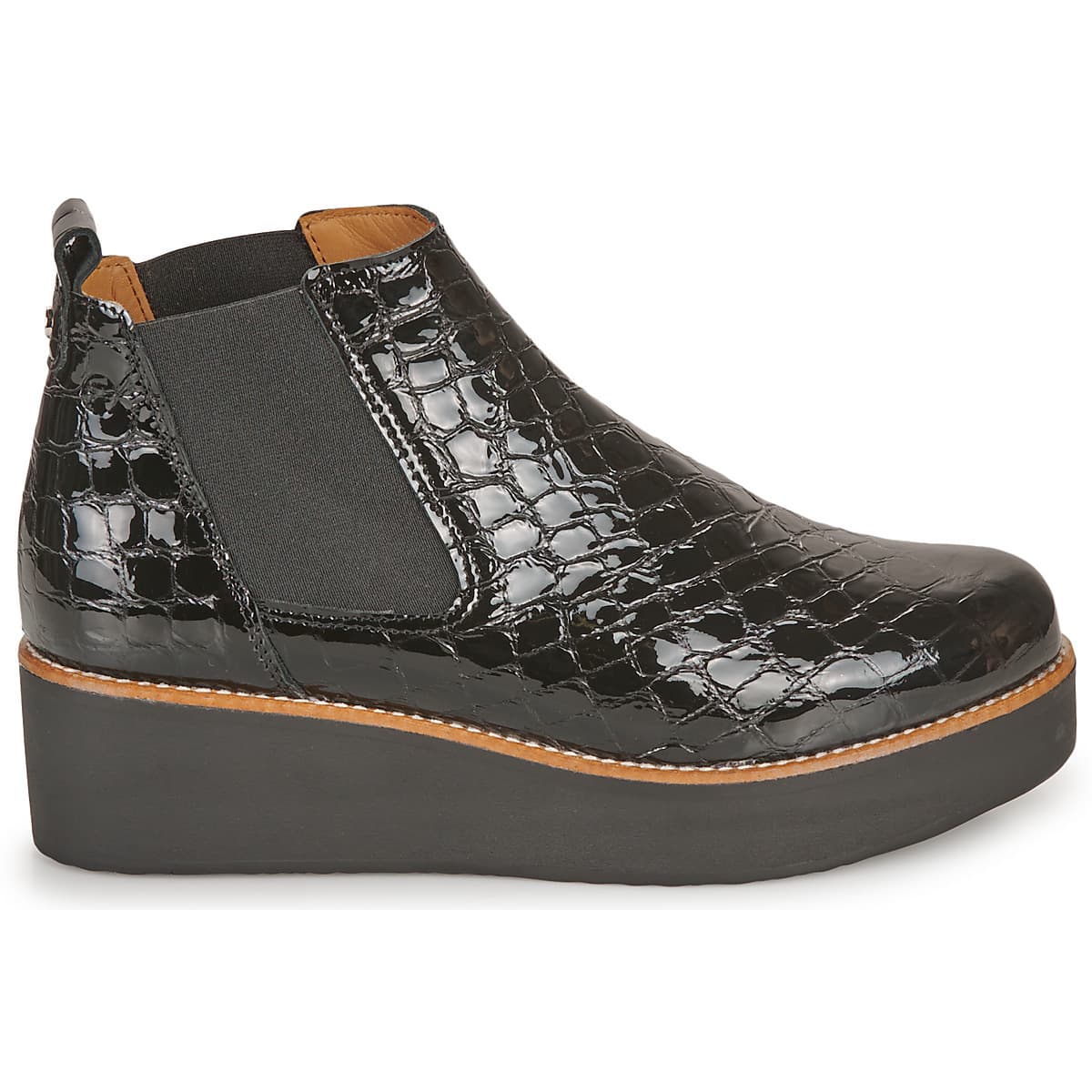 Women's Boots Fericelli Black