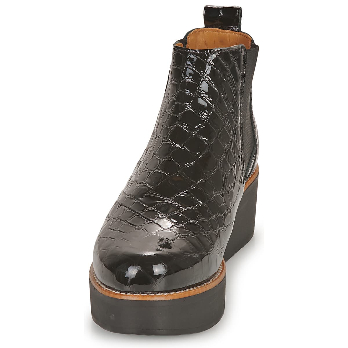 Women's Boots Fericelli Black